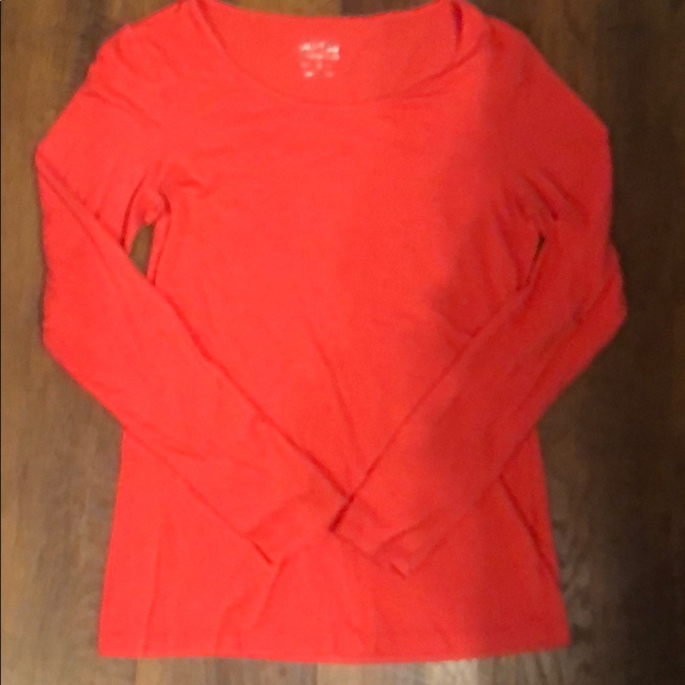 Apt. 9 Basic Long Sleeve Shirt